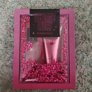 Victoria's Secret Bombshell gift set